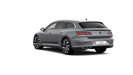 Arteon SB R-Line 2,0 TDI 142 kW 4MOT
