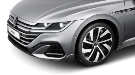 Arteon SB R-Line 2,0 TDI 142 kW 4MOT