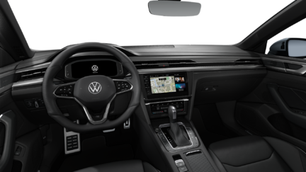 Arteon SB R-Line 2,0 TDI 142 kW 4MOT