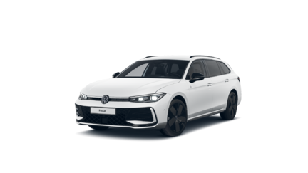 Passat R-Line 2,0 TDI 110 kW