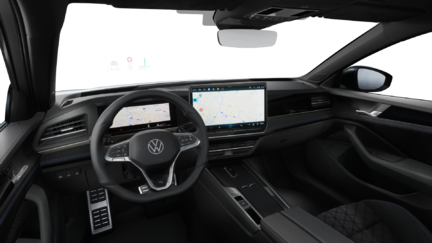 Passat R-Line 2,0 TDI 110 kW
