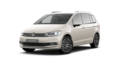 Touran HL 1,5 TSI EVO 7DSG