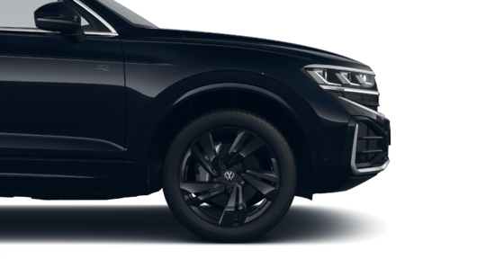 Touareg R-Line V6 3,0 TDI 210 kW 4MOT