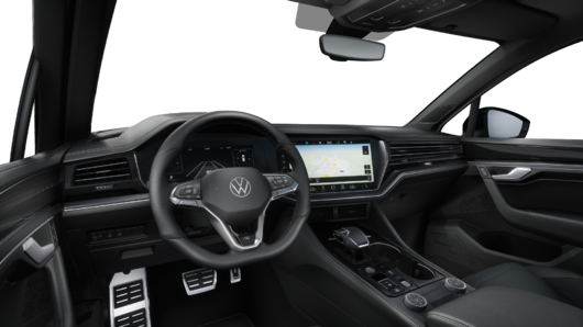 Touareg R-Line V6 3,0 TDI 210 kW 4MOT