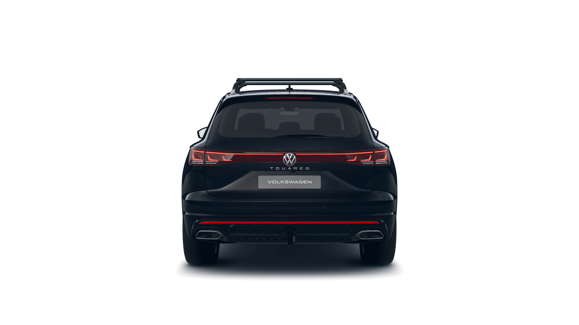 Touareg R-Line V6 3,0 TDI 210 kW 4MOT