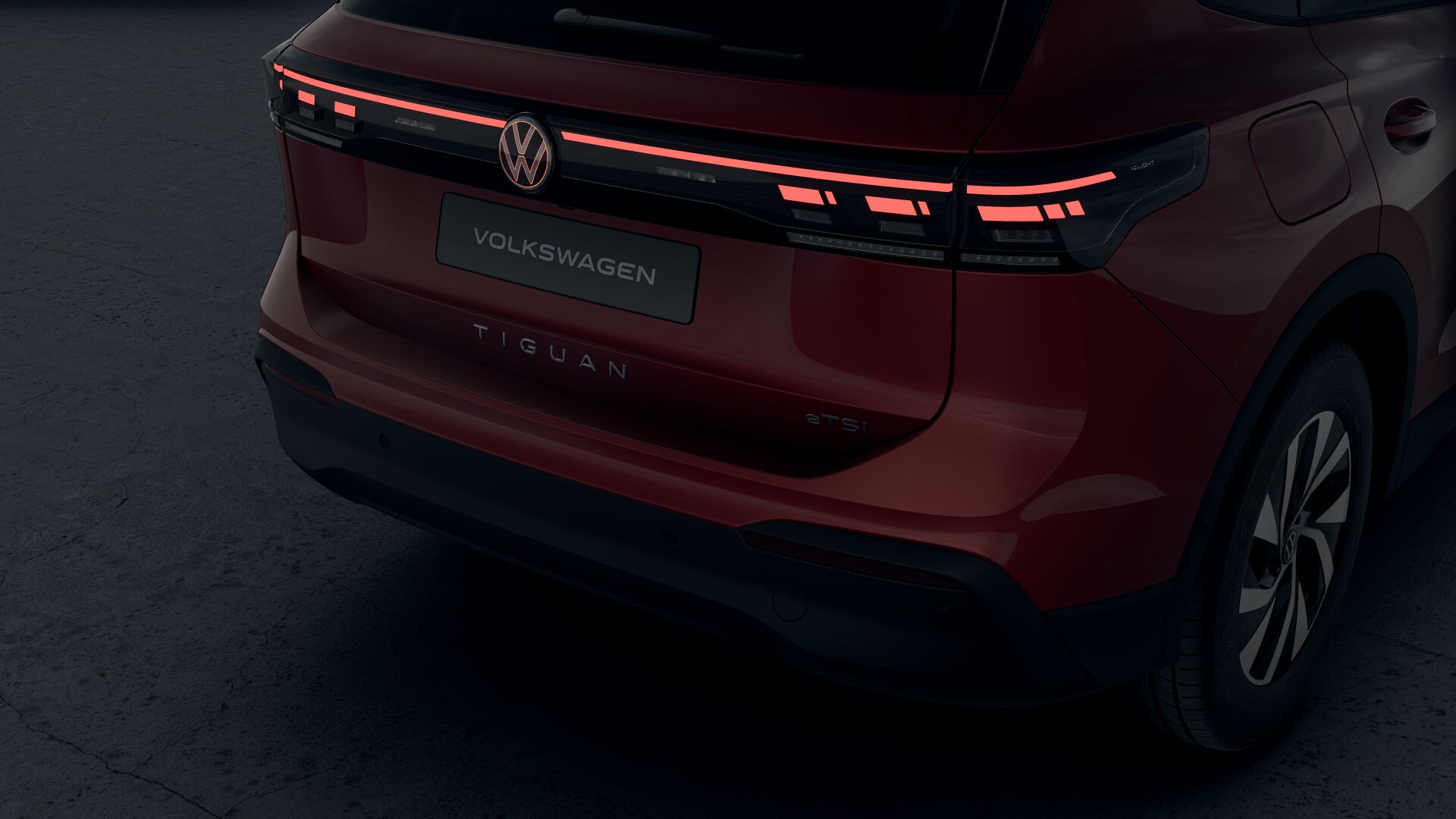 Obrázek Tiguan People 1,5 eTSI 110 kW mHEV