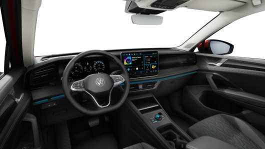Tiguan Life 1,5 eTSI 96 kW mHEV