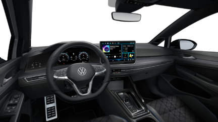 Golf Variant R-Line 2,0 TDI 7DSG