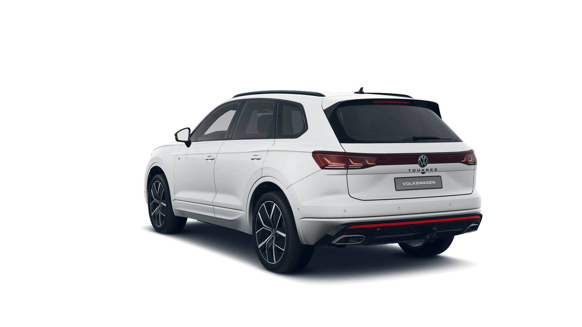 Obrázek Touareg R-Line V6 3,0 TDI 210 kW 4MOT