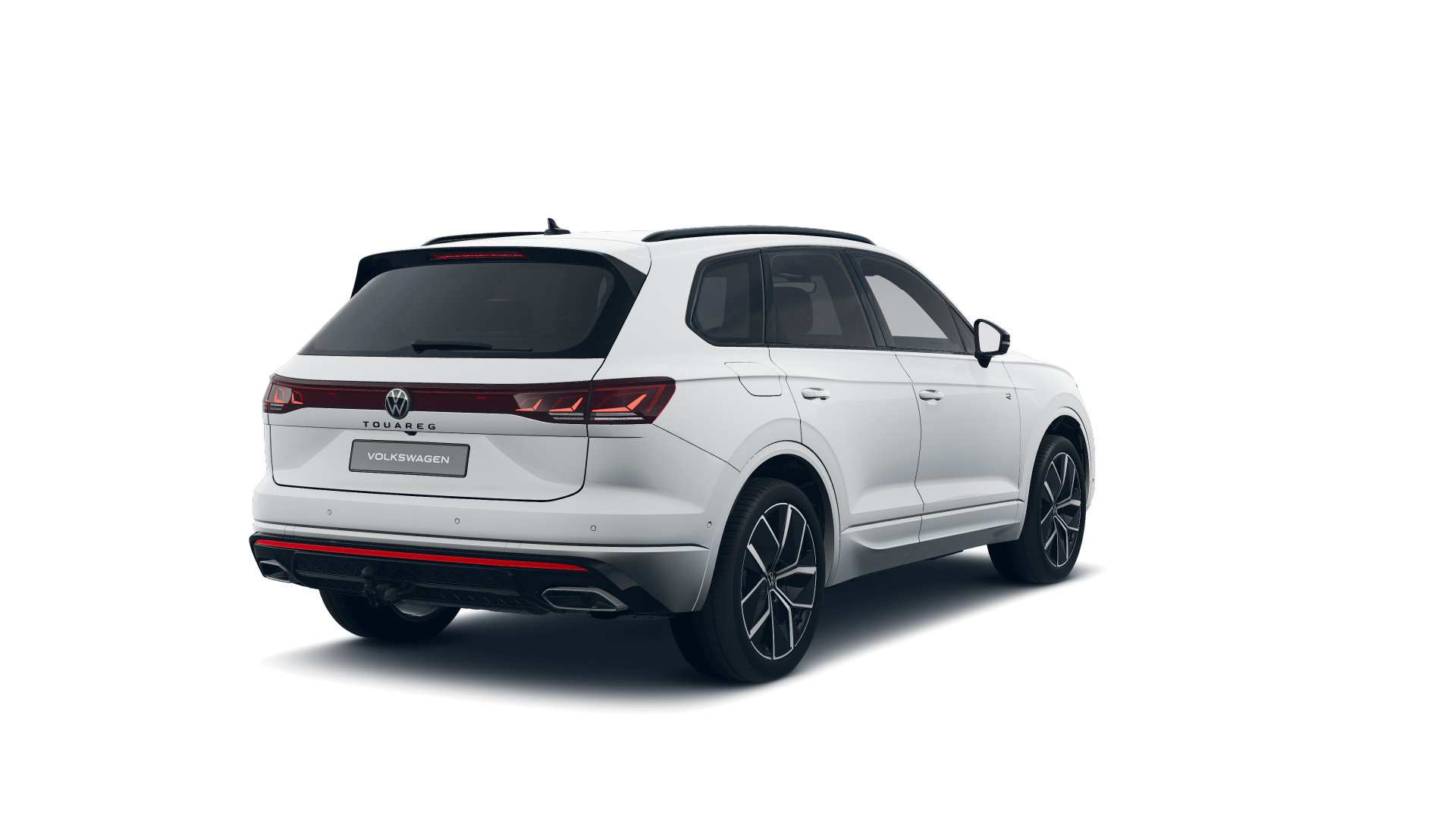 Obrázek Touareg R-Line V6 3,0 TDI 210 kW 4MOT