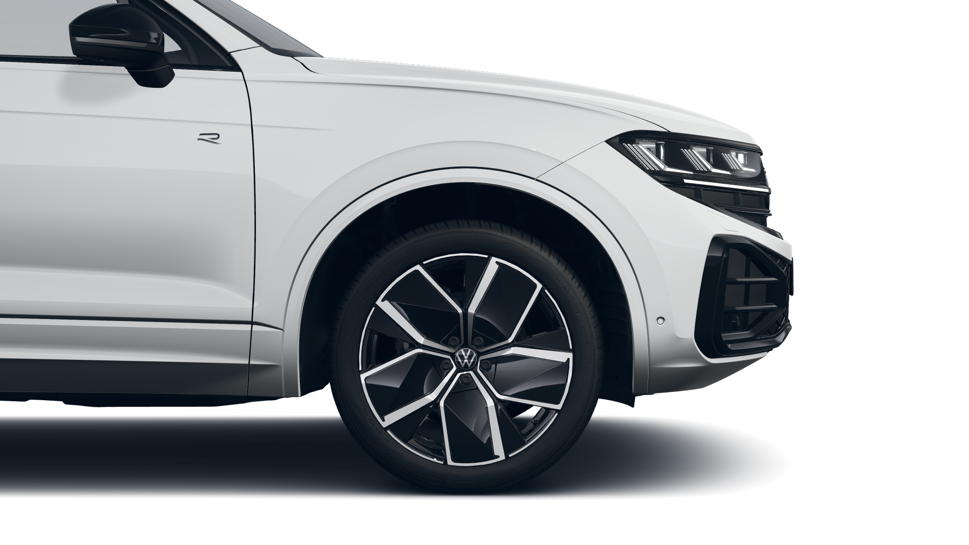 Obrázek Touareg R-Line V6 3,0 TDI 210 kW 4MOT