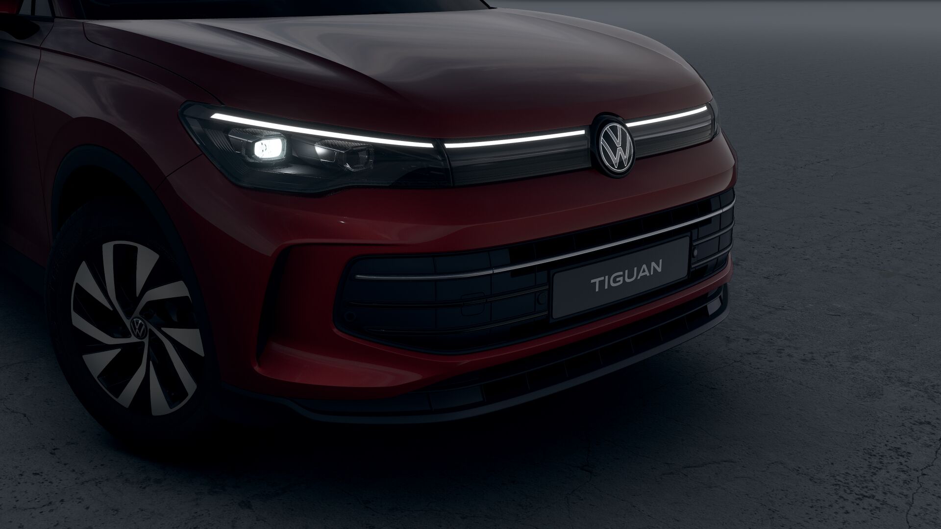 Obrázek Tiguan People 1,5 eTSI 110 kW mHEV