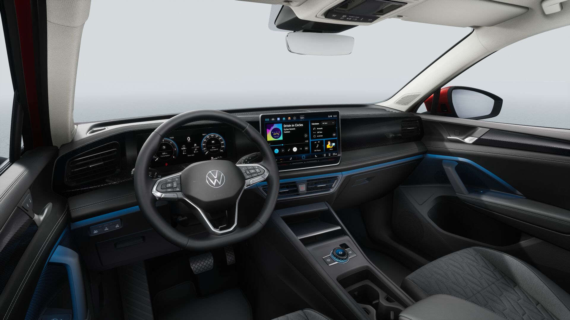 Obrázek Tiguan People 1,5 eTSI 110 kW mHEV