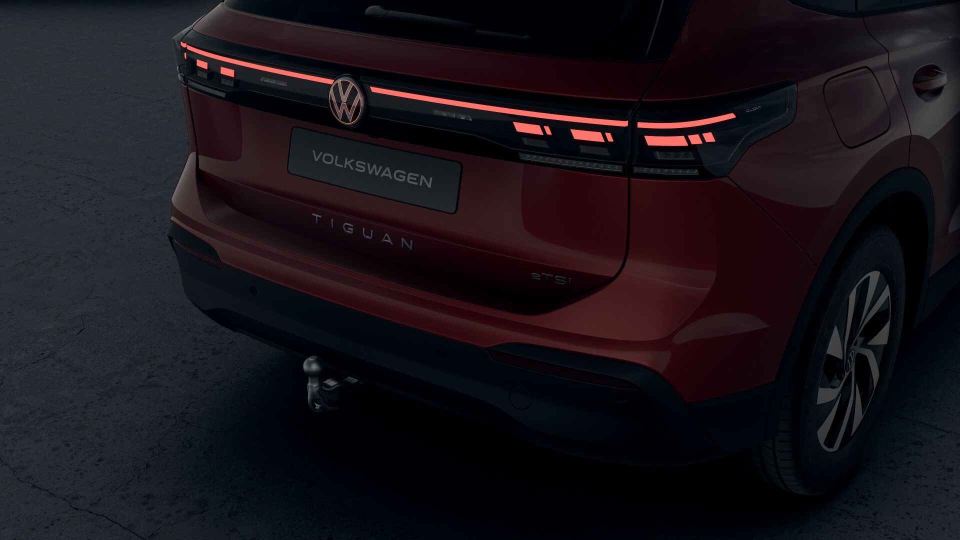 Obrázek Tiguan People 1,5 eTSI 110 kW mHEV