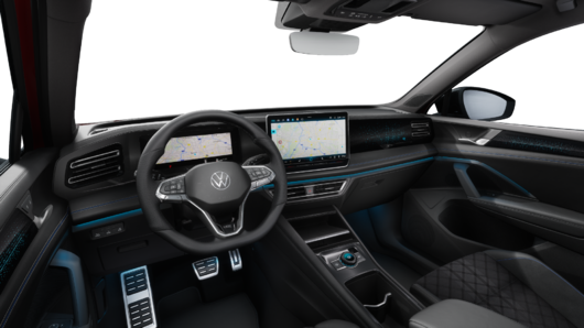 Obrázek Tiguan R-Line 1,5 TSI 200 kW eHybrid