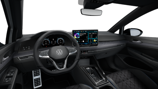 Obrázek Golf R-Line People 1,5 eTSI 7DSG mHEV