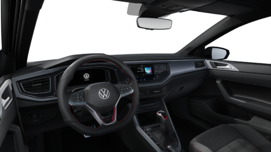 Obrázek Polo GTI 2,0 TSI 152 kW 7DSG