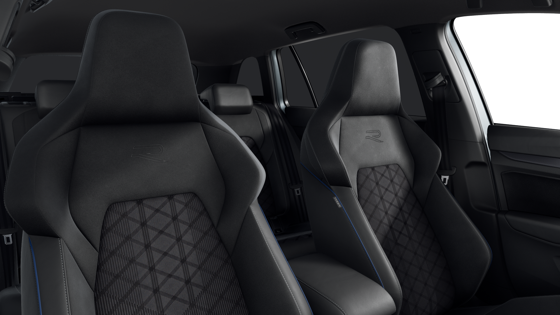 Obrázek Golf Variant R-line 1,5 eTSI 7DSG mHEV