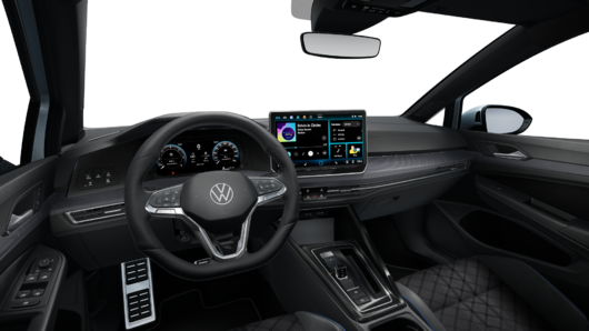 Obrázek Golf Variant R-line 1,5 eTSI 7DSG mHEV