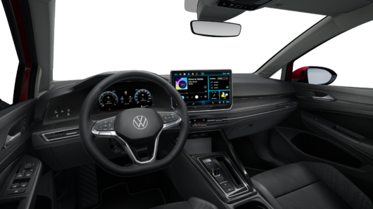 Obrázek Golf Variant Style 1,5 eTSI 7DSG mHEV
