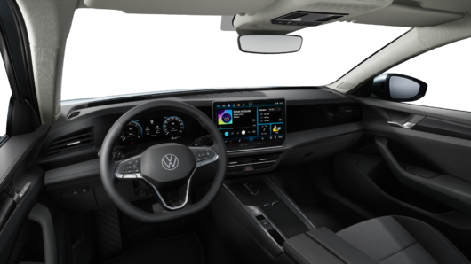 Obrázek Passat 1,5 eTSI 110 kW mHEV