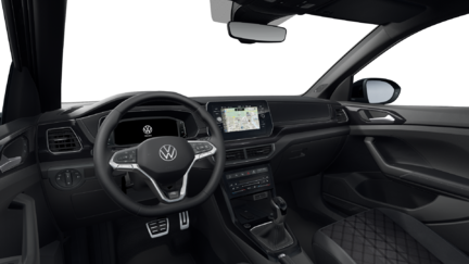 T-Cross R-Line 1.0 TSI 85 kW 7DSG
