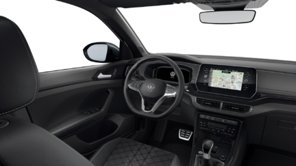 T-Cross R-Line 1.0 TSI 85 kW 7DSG