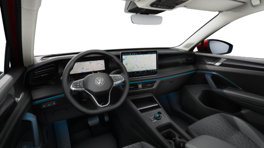 Obrázek Tiguan People 1,5 eTSI 110 kW mHEV