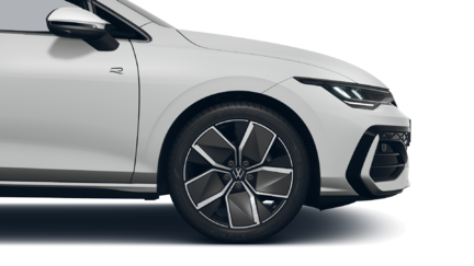 Golf R-Line 1,5 TSI 6G