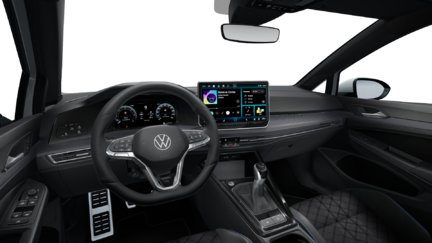 Golf R-Line 1,5 TSI 6G