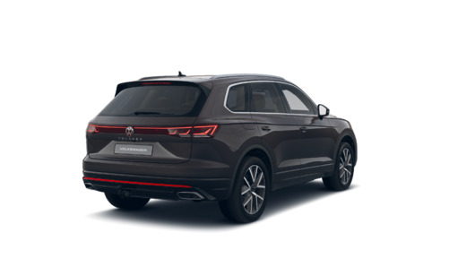 Obrázek Touareg Elegance V6 3,0 TDI 210 kW 4MOT