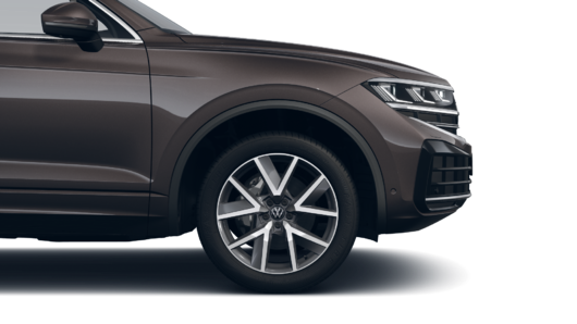 Obrázek Touareg Elegance V6 3,0 TDI 210 kW 4MOT