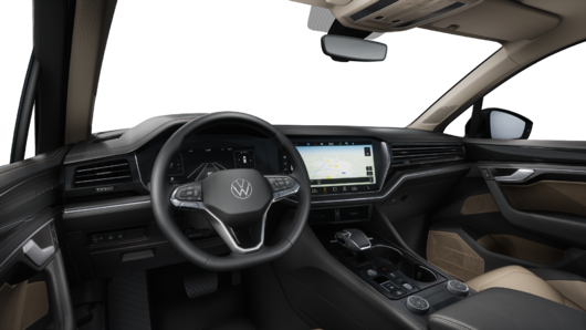 Obrázek Touareg Elegance V6 3,0 TDI 210 kW 4MOT