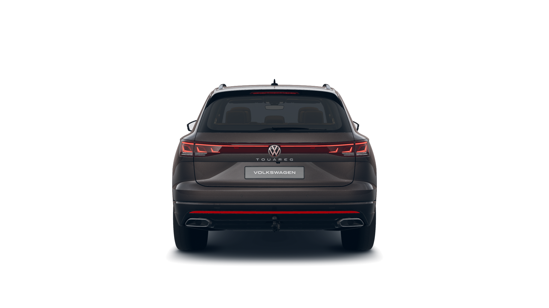 Obrázek Touareg Elegance V6 3,0 TDI 210 kW 4MOT