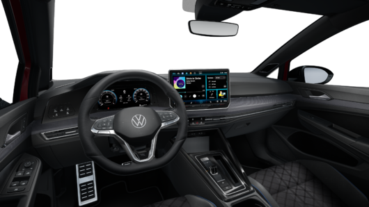 Obrázek Golf R-Line People 1,5 eTSI 7DSG mHEV