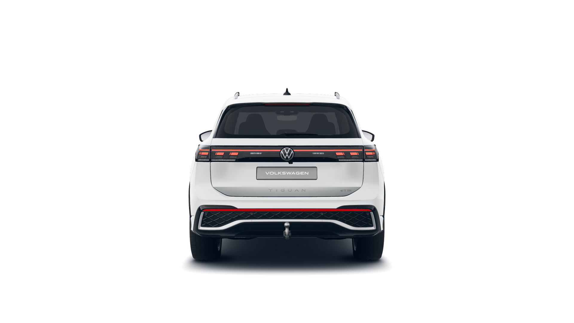 Obrázek Tiguan R-Line 1,5 eTSI 110 kW mHEV