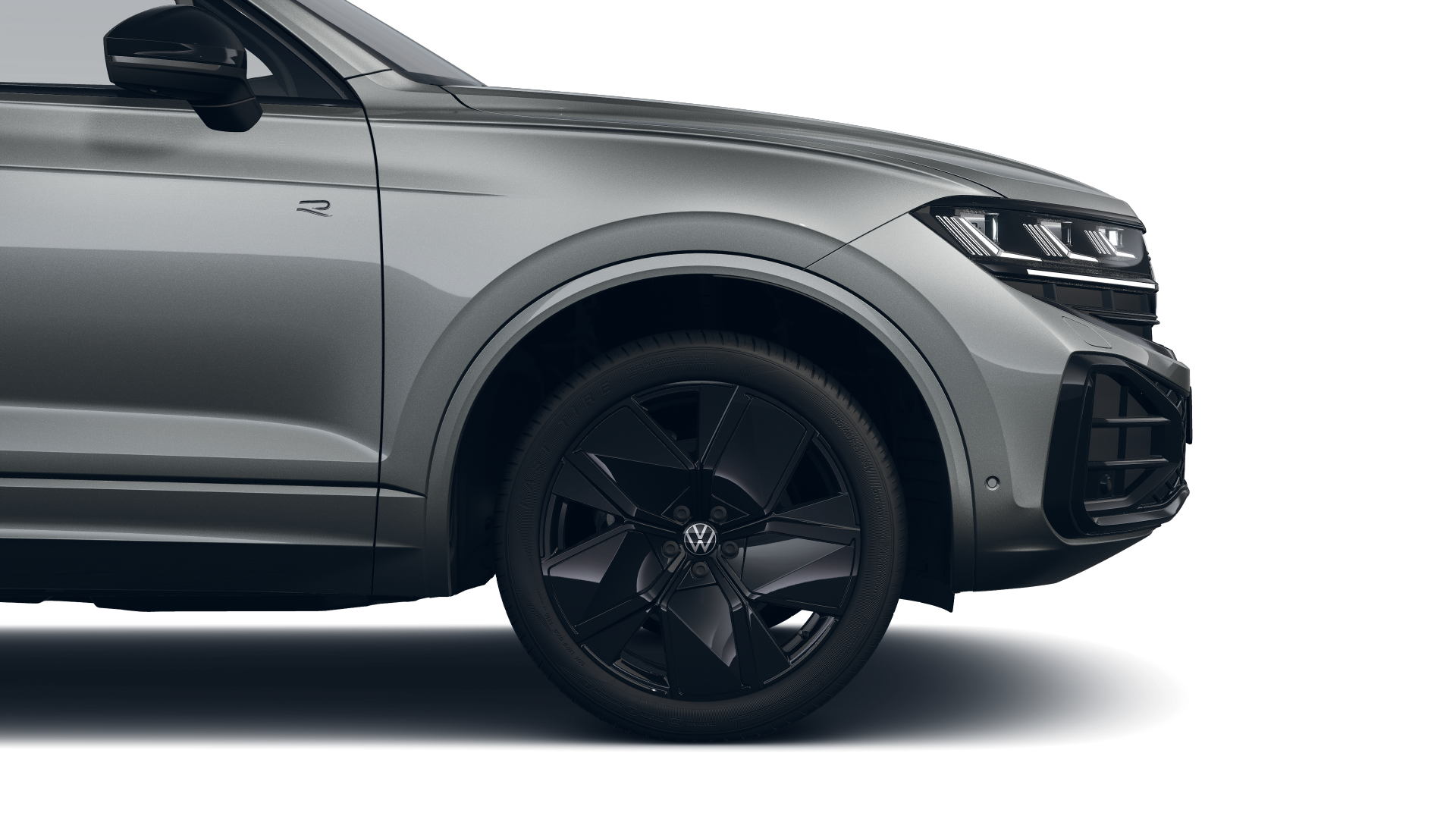 Obrázek Touareg R-Line V6 3,0 TDI 210 kW 4MOT