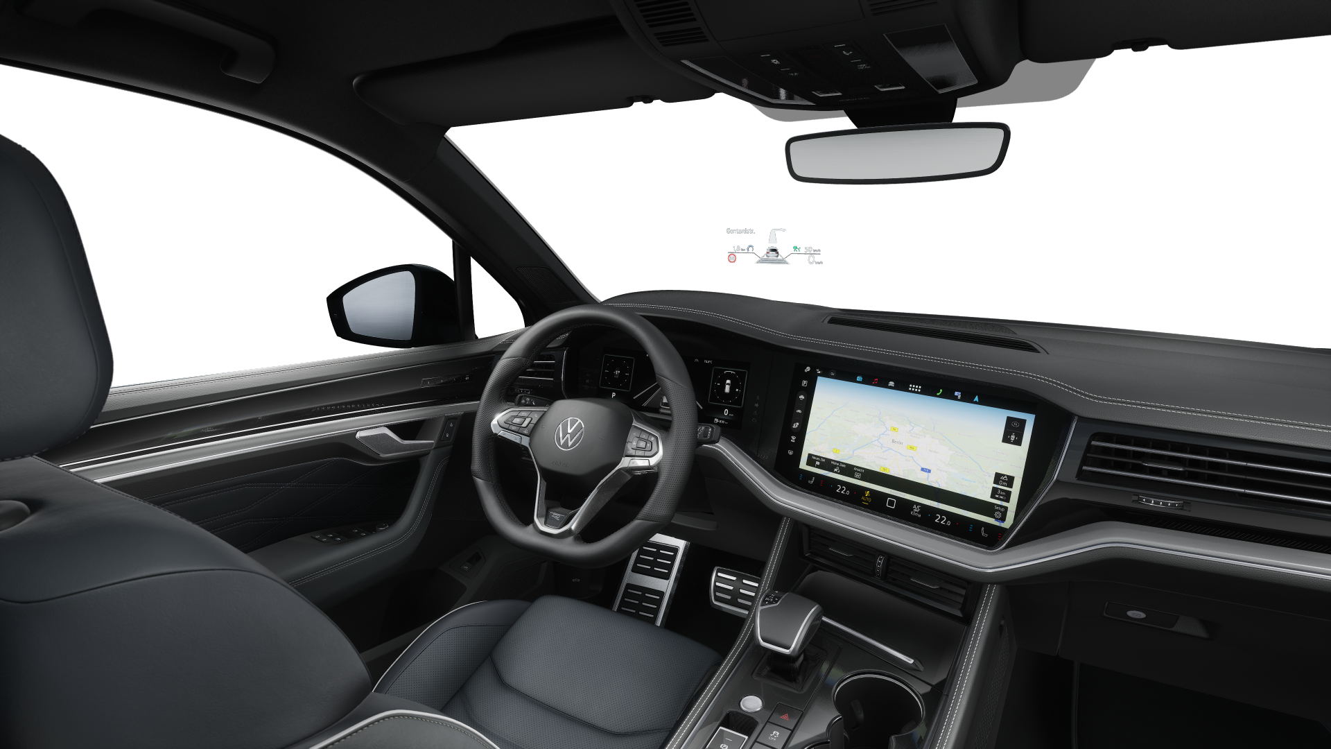 Obrázek Touareg R-Line V6 3,0 TDI 210 kW 4MOT