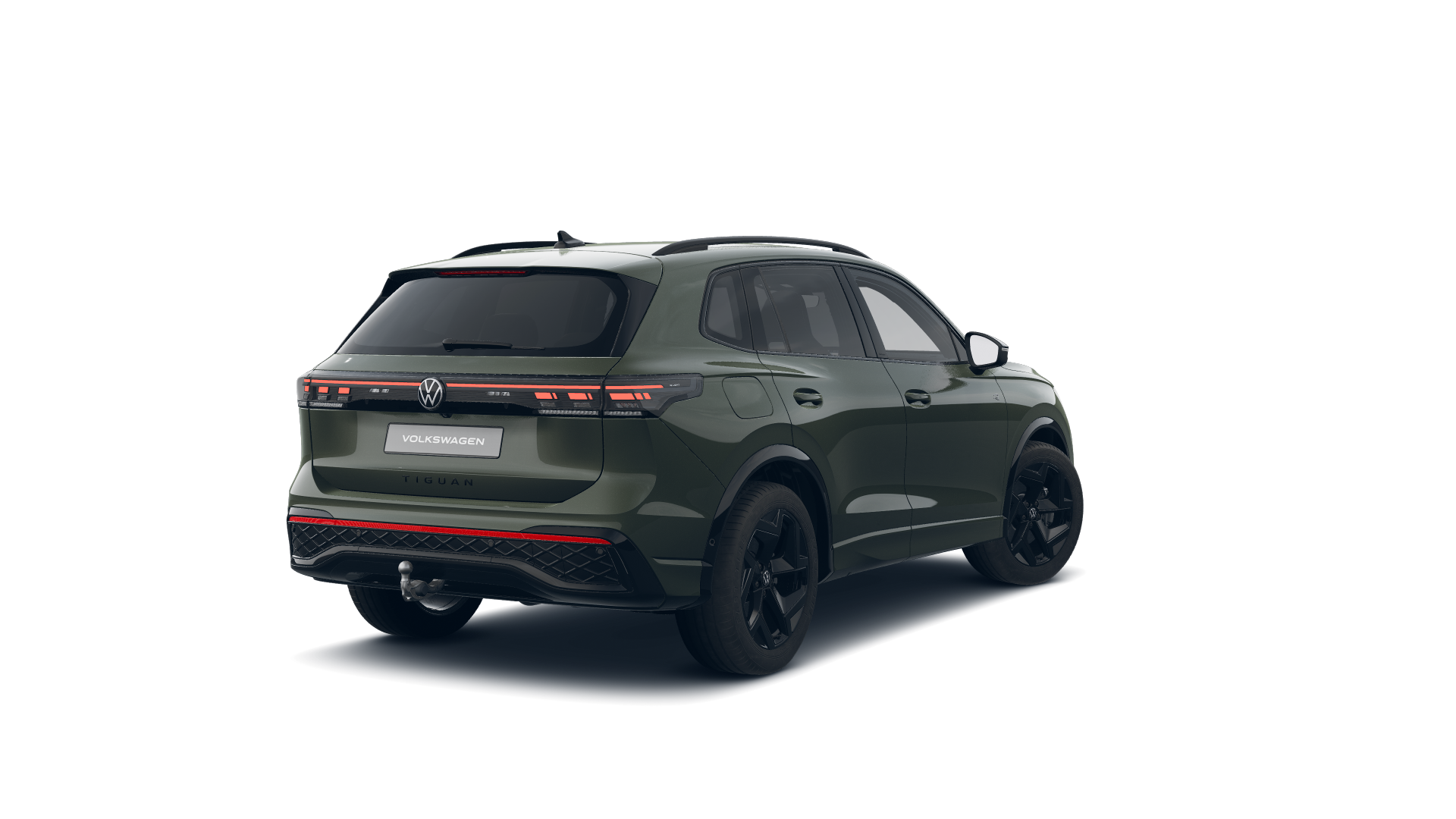 Obrázek Tiguan R-Line 1,5 TSI 150 kW eHybrid