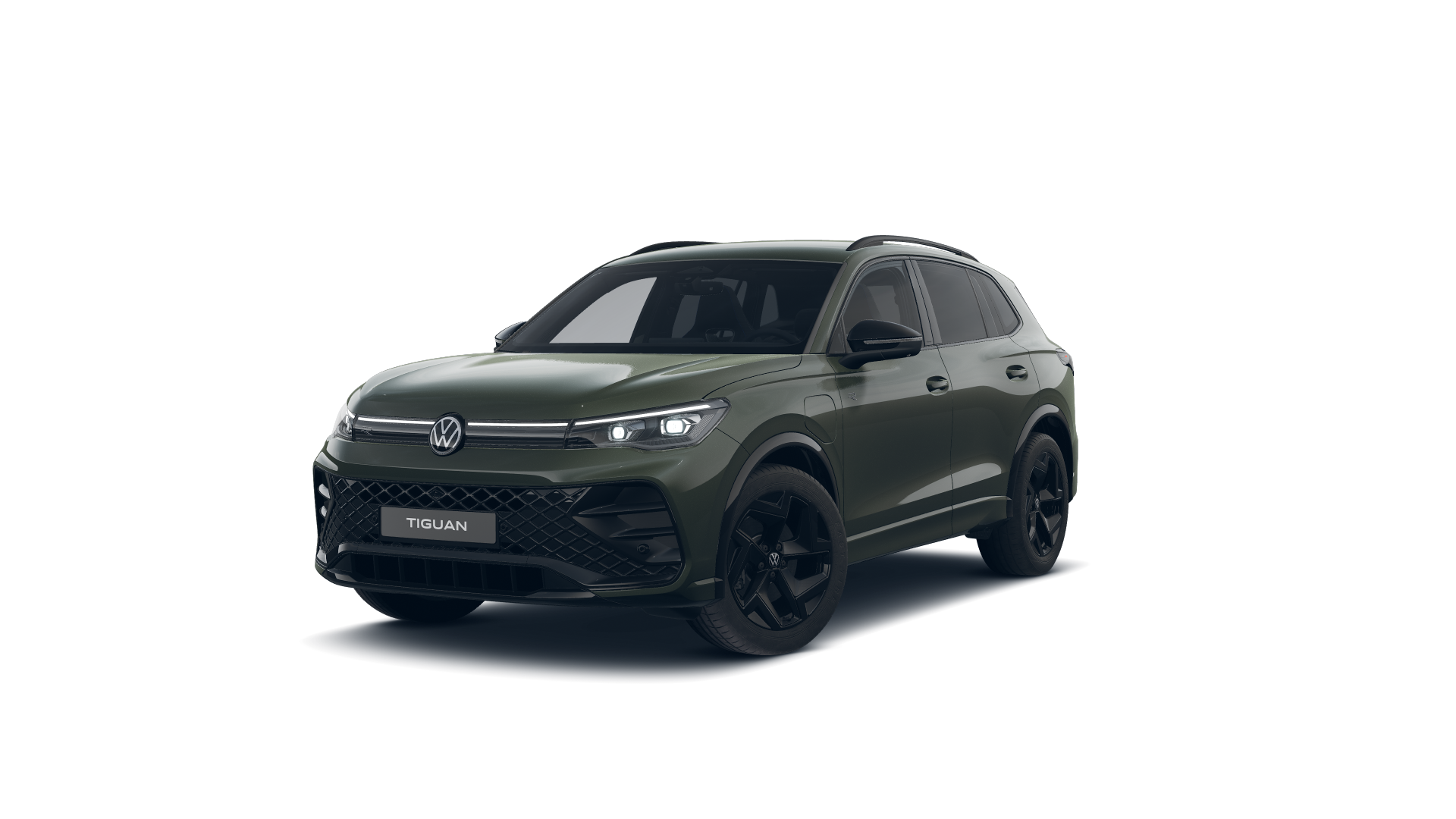 Obrázek Tiguan R-Line 1,5 TSI 150 kW eHybrid