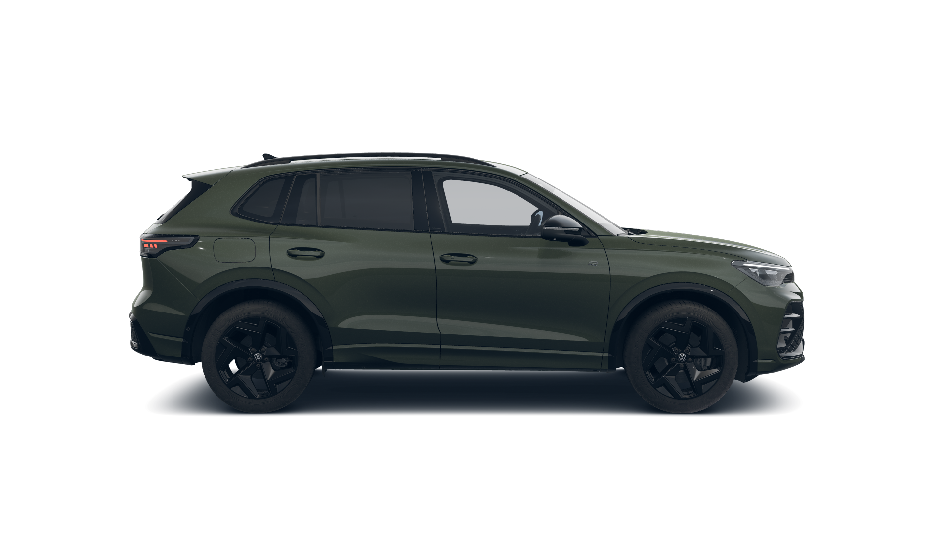 Obrázek Tiguan R-Line 1,5 TSI 150 kW eHybrid