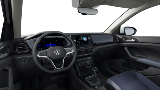 Obrázek T-Cross Style 1.0 TSI 85 kW 7DSG