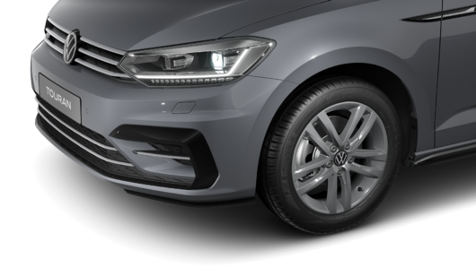 Obrázek Touran HL R-Line 1,5 TSI 110kW EVO2 7DSG