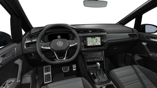 Obrázek Touran HL R-Line 1,5 TSI 110kW EVO2 7DSG