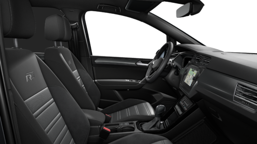 Obrázek Touran HL R-Line 1,5 TSI 110kW EVO2 7DSG