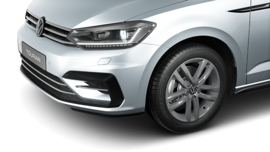 Obrázek Touran HL R-Line 2,0 TDI 110 kW EVO 7DSG