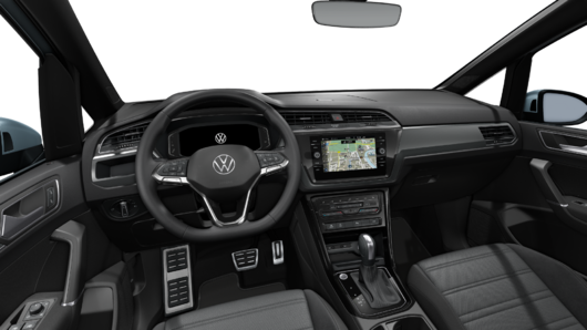 Obrázek Touran HL R-Line 2,0 TDI 110 kW EVO 7DSG
