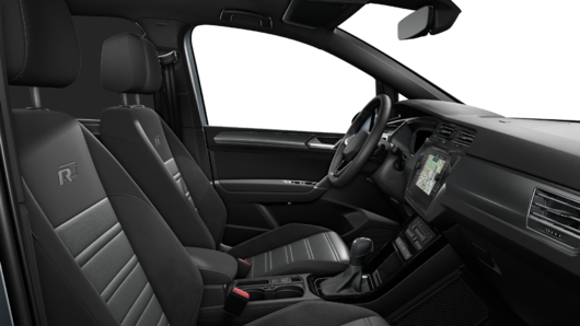 Obrázek Touran HL R-Line 2,0 TDI 110 kW EVO 7DSG