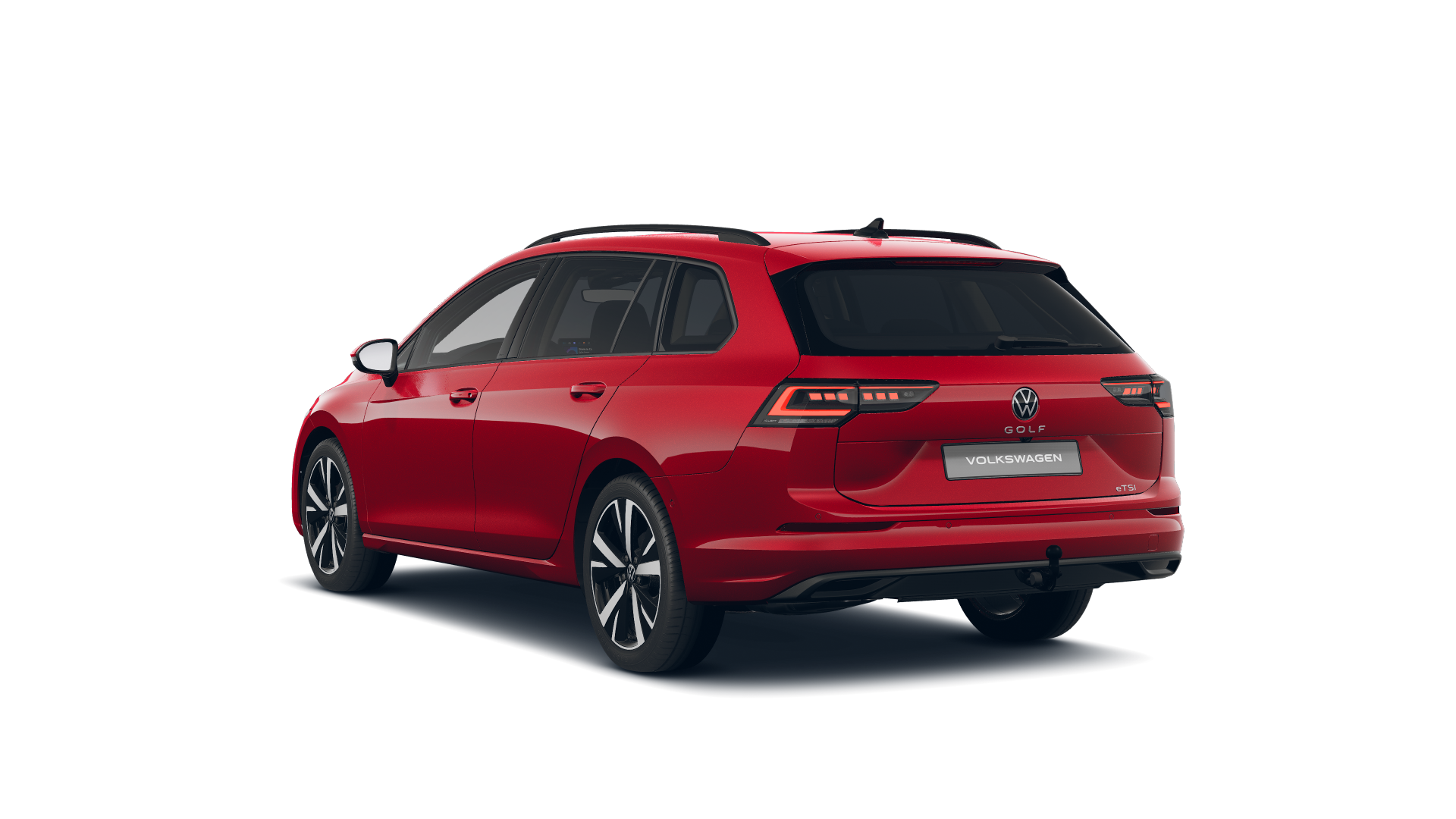 Obrázek Golf Variant People 1,5 eTSI 7DSG mHEV