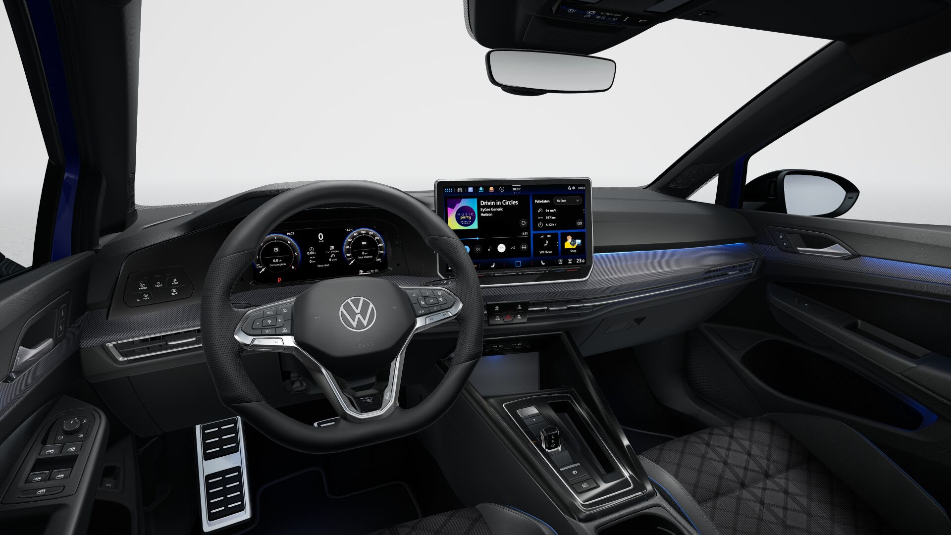 Obrázek Golf Variant R-Line People 2,0 TSI 4MOT